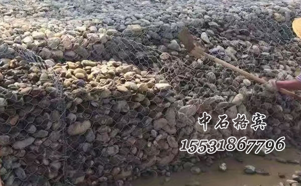 鉛絲石籠 鉛絲石籠