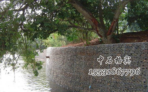 鍍鋅格賓擋墻 鍍鋅格賓擋墻