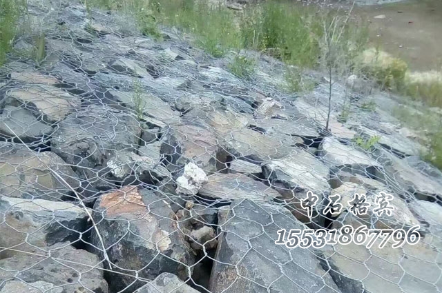 鍍鋅格賓網(wǎng)箱 鍍鋅格賓網(wǎng)箱