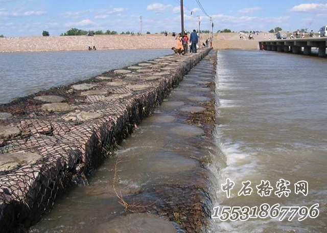 鋅鋁合金賓格網(wǎng)護(hù)岸 鋅鋁合金賓格網(wǎng)護(hù)岸