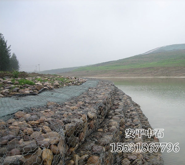 雷諾護(hù)墊護(hù)坡 雷諾護(hù)墊護(hù)坡